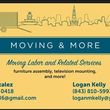 Photo #9: Strong young experienced guys offering moving and related labor
