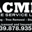 Photo #1: ACME Tree Service L.L.C. 