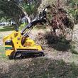 Photo #3: STUMP GRINDING RESIDENTIAL AND COMMERCIAL-stump grinder service