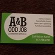 Photo #2: A&B LAWN CARE SERVICE LLC.  
