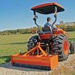 Photo #3: Small Acreage Tractor Services, Mowing, Garden Rotoilling  and Discing