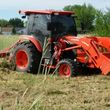 Photo #3: Larson's Tractor Services - Rototilling/Weed Mowing (Treasure Valley)