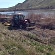 Photo #4: Tractor Work - Mowing Tilling Seeding Discing Ditching Corrugating +