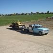 Photo #1: TRACTOR with DUMP TRUCK WORK