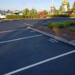Photo #5: ASPHALT Striping/ seal/striping,crack sealing   