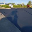 Photo #6: ASPHALT Striping/ seal/striping,crack sealing   