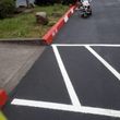 Photo #7: ASPHALT Striping/ seal/striping,crack sealing   