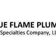 Photo #1: Blue Flame Plumbing and Specialties Company, LLC 
