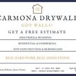 Photo #1: Carmona Drywall - Real Hard Work, Real Good Finish