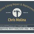 Photo #1: ~ Molina Siding Repair & Replacement ~