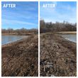 Photo #5: Habitat Management: Food Plots, Pond Construction, Brush Grinding
