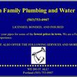 Photo #1: **Clark County Great Plumbing Service at Discount Prices**
