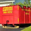 Photo #1: Best Capital District Household Dumpster Service