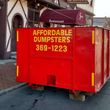 Photo #2: Best Capital District Household Dumpster Service