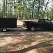 Photo #1: JUNK HAULING - $100 / 6 yard trailer load