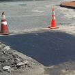 Photo #3: Asphalt repair parking lot &driveway seal coat pot hole repair