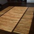 Photo #3: Hardwood / Refinish / Laminate Floor Installation ($1.50 sq ft)