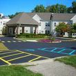 Photo #1: Asphalt Paving, Repairs, Sealcoating Line Striping- free estimates