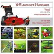 Photo #1: Lawn care and landscapes,Y& M Lawn care &landscape