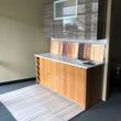 Photo #1: Custom cabinets, Quartz & Granite Countertoos. We fabricate & in