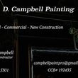 Photo #1: D. Campbell Painting - Specialty Contractor