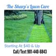 Photo #1: The Sharp's Lawn Care
