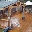 Photo #1: DECK, SHED, PERGOLA, FENCE, FLOORING, CROWN MOLDING