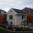 Photo #17: DECK, SHED, PERGOLA, FENCE, FLOORING, CROWN MOLDING