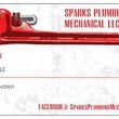 Photo #1: Sparks Plumbing & Mechanical LLC offers WKND APPTS!