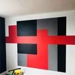 Photo #15: INTERIOR PAINTING AND DESIGNS *Take a look*