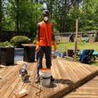 Photo #8: Quality work for quality price. Pressure washing, painting etc.