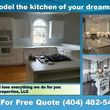 Photo #4: THE BEST QUALITY REMODELING INSTALLATION KITCHEN BATHROOM DECK REPAIR