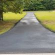 Photo #1: Asphalt Sealcoating,  Crack Filling, and Striping