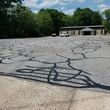 Photo #8: Asphalt Sealcoating,  Crack Filling, and Striping