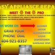 Photo #1: APPLIANCE REPAIR TODAY_SAME DAY SERVICE_CALL 404-921-8357 WORKWARANTEE