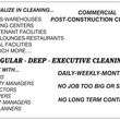 Photo #2: OFFICE - COMMERCIAL - HOME CLEANING SERVICES