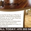 Photo #1: Hardwood Floors Services , floor refinishing and more