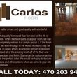 Photo #2: Hardwood Floors Services , floor refinishing and more