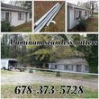 Photo #2: Gutter installation, Gutter repair,Fascia board repair.