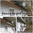 Photo #3: Gutter installation, Gutter repair,Fascia board repair.