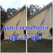 Photo #7: Gutter installation, Gutter repair,Fascia board repair.