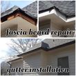 Photo #10: Gutter installation, Gutter repair,Fascia board repair.
