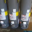 Photo #1: 50,40,30 gal gas hot water heater $499/installed