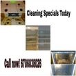Photo #1: Cleaning Specials Today