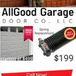 Photo #1: Garage Door Repair and Installation
