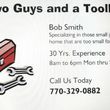 Photo #7: Two Guys and a Toolbox