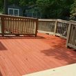 Photo #1: FENCE AND DECK REPAIR, STAINING & SEALING SERVICES.