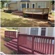 Photo #2: FENCE AND DECK REPAIR, STAINING & SEALING SERVICES.
