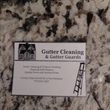 Photo #1: Gutter Cleaning / Install Gutter Guard / Gutter Repairs / Pressur Wash
