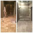Photo #1: Bathrooms Remodel & Floors Installation. {economic prices }